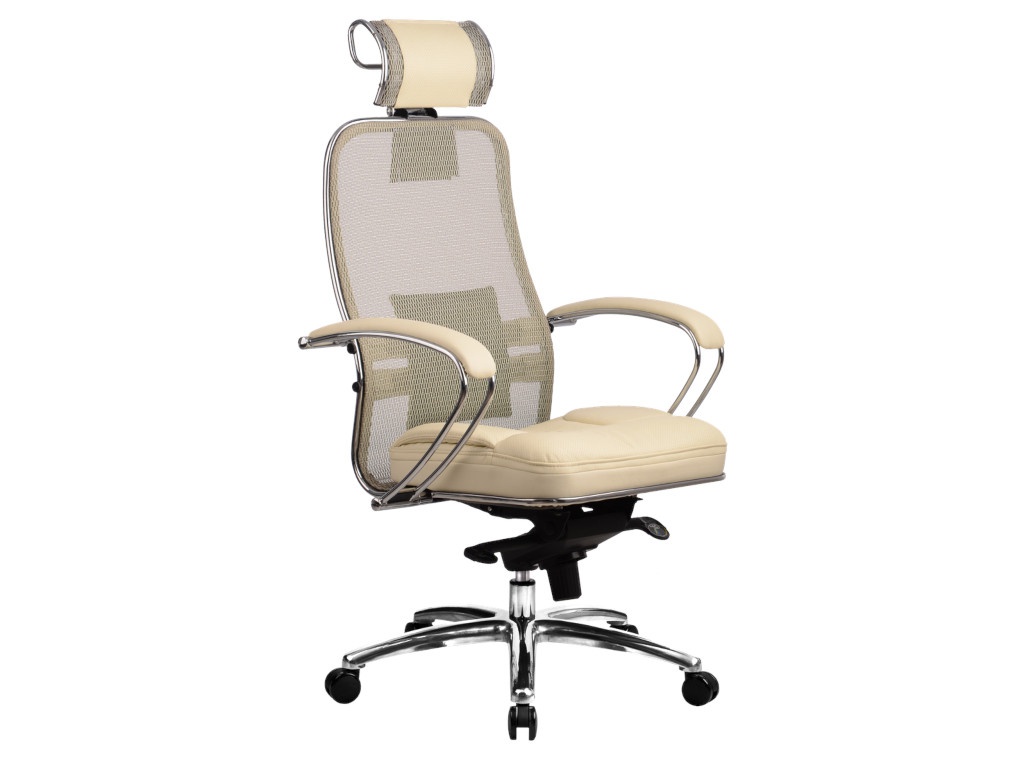 

Компьютерное кресло Метта Samurai SL-2.02 Beige, SL-2.02