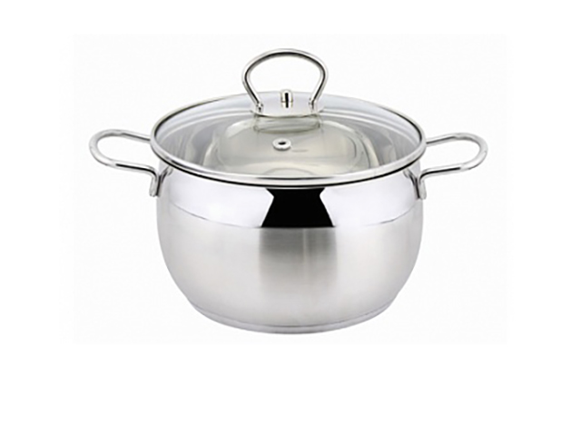 

Кастрюля Appetite Tessi 1.8L ТМ GS08183, GS08183