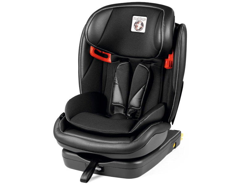 

Автокресло Peg-Perego Viaggio VIA Группа 1/2/3 Licorice GL000497921, Viaggio VIA