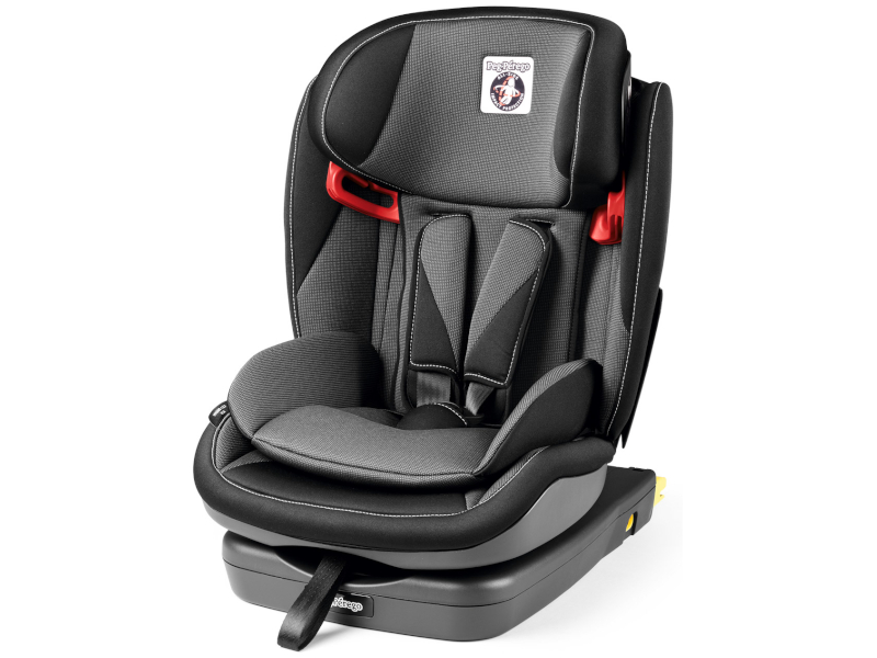 

Автокресло Peg-Perego Viaggio VIA Группа 1/2/3 Crystal Black GL000497914, Viaggio VIA