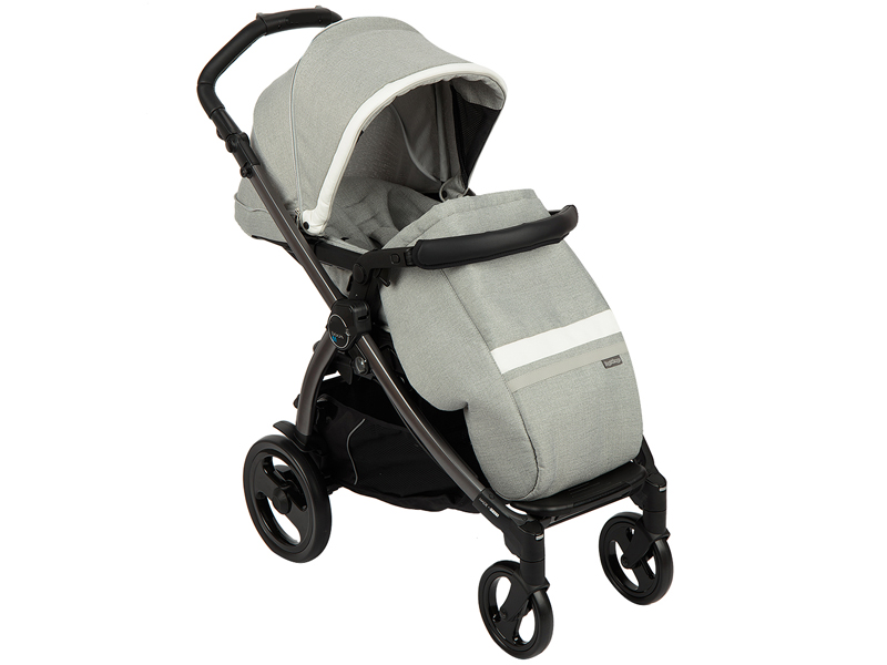 

Коляска Peg-Perego Book Plus Pop Up Luxe Pure GL000917767, Book Plus Pop Up