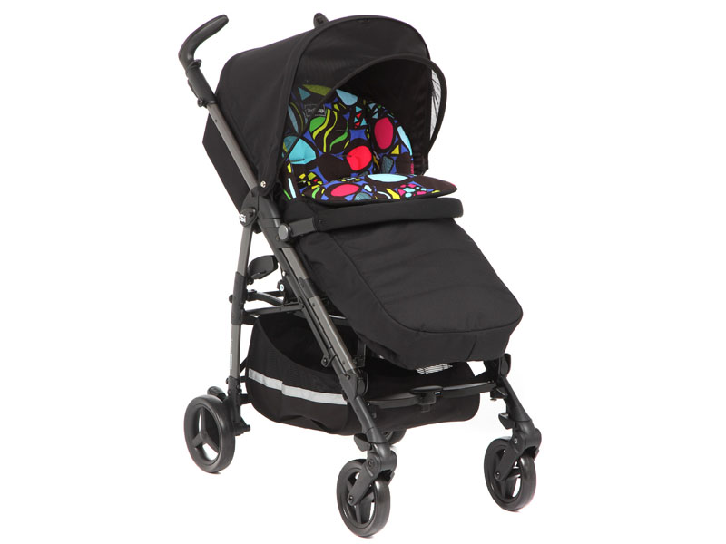 

Коляска Peg-Perego Si Manri, Si Completo