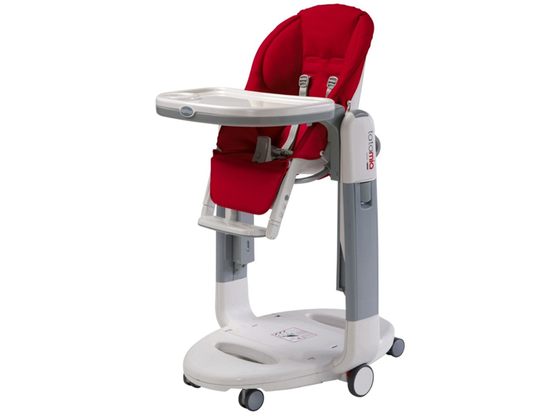 

Стул Peg-Perego Tatamia Follow Me Fragola GL000917754, Tatamia Follow Me