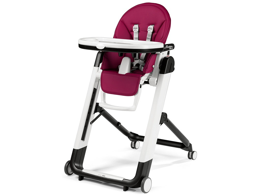 

Стул Peg-Perego Siesta Follow Me Berry GL000885210, Siesta Follow Me