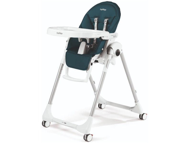 

Стул Peg-Perego Prima Pappa Follow Me Petrolio GL000880653, Prima Pappa Follow Me