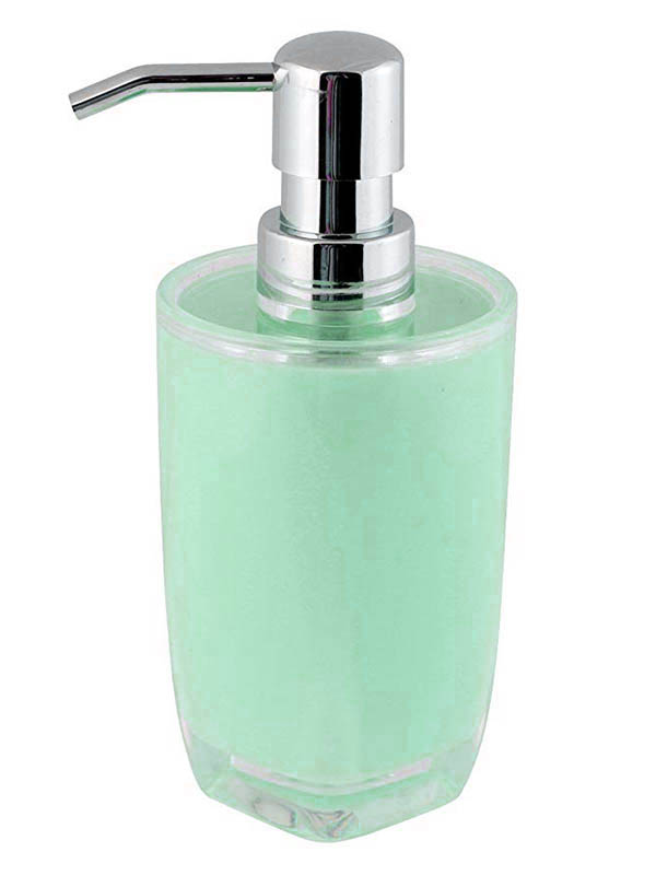 

Дозатор Axentia Graz 250ml Pastel Green для жидкого мыла 128352, Graz