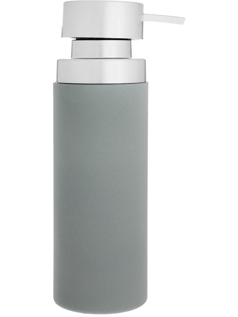 

Дозатор Axentia Lena 350ml Anthracite для жидкого мыла 126780, Lena
