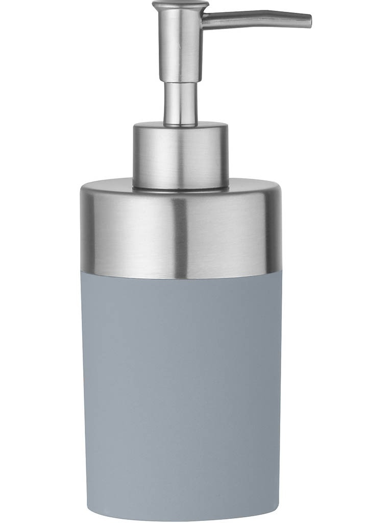 

Дозатор Axentia Lena 300ml Anthracite для жидкого мыла 122372, Lena