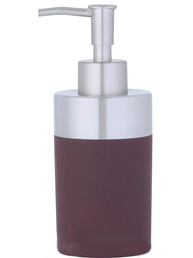 

Дозатор Axentia Lena 300ml Bordeaux для жидкого мыла 122376, Lena