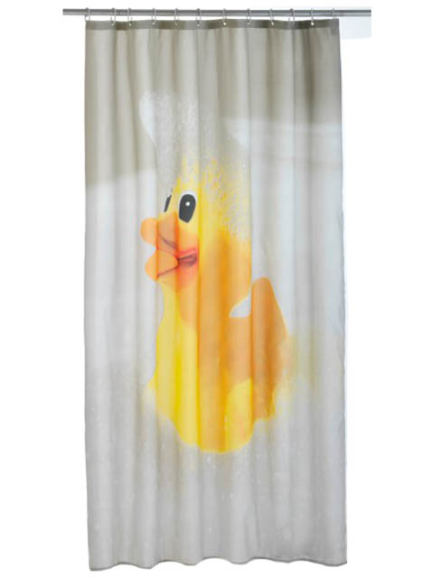 

Шторка Axentia Quietscheente 180x200cm 122476, Quietscheente