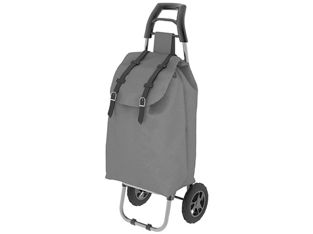 Сумка-тележка Colombo Smart Grey тележка хозяйственначя тр2с метал кол сумка до 30 кг