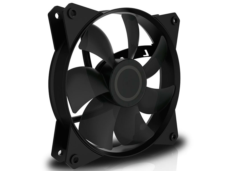 

Вентилятор Cooler Master MasterFan MF120L 120x120mm Non LED R4-C1DS-12FK-R1, R4-C1DS-12FK-R1