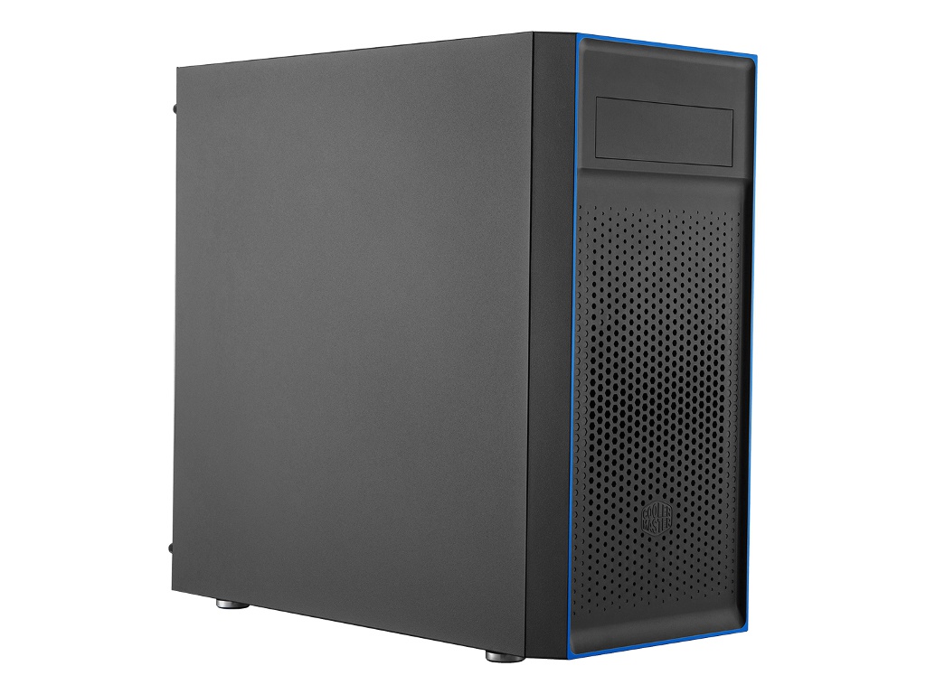 

Корпус Cooler Master MasterBox E501L MCB-E501L-KN5N-S00, MCB-E501L-KN5N-S00