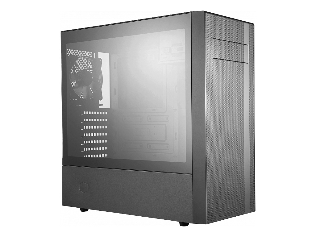 фото Корпус cooler master masterbox nr600 with odd mcb-nr600-kg5n-s00