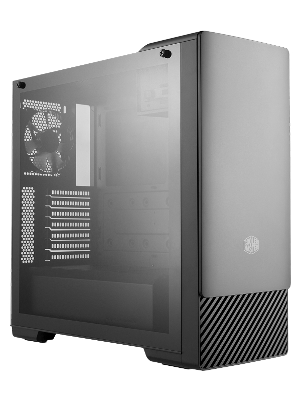 

Корпус Cooler Master MasterBox E500 with ODD MCB-E500-KG5N-S00, MCB-E500-KG5N-S00