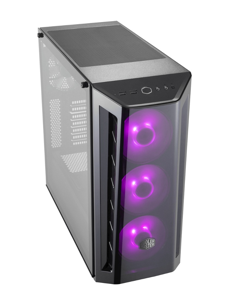 

Корпус Cooler Master MasterBox MB520 RGB MCB-B520-KGNN-RGB, MCB-B520-KGNN-RGB