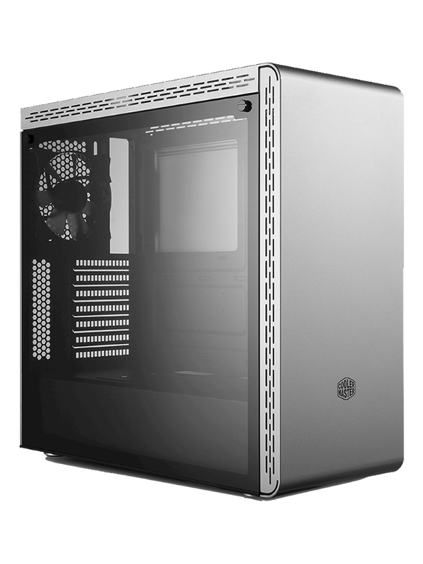 

Корпус Cooler Master MasterBox MS600 MCB-MS600-SGNN-S00, MCB-MS600-SGNN-S00