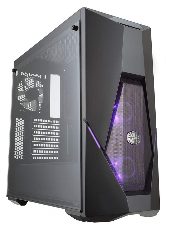 фото Корпус cooler master masterbox k500 mcb-k500d-kgnn-s00