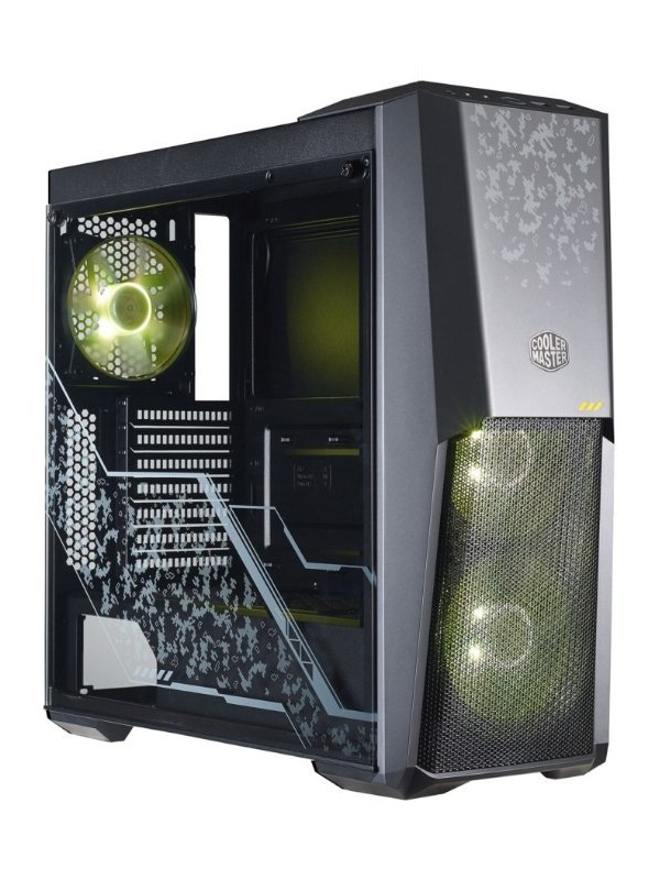 фото Корпус cooler master masterbox mb500 tuf gaming edition mcb-b500d-kgnn-tuf