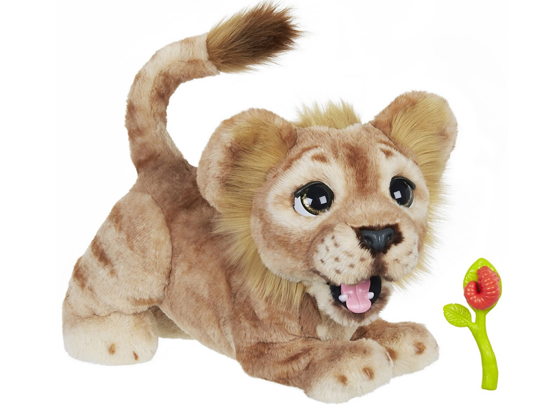 

Игрушка Hasbro FurReal Friends Игра с Симбой E5679, Игра с Симбой