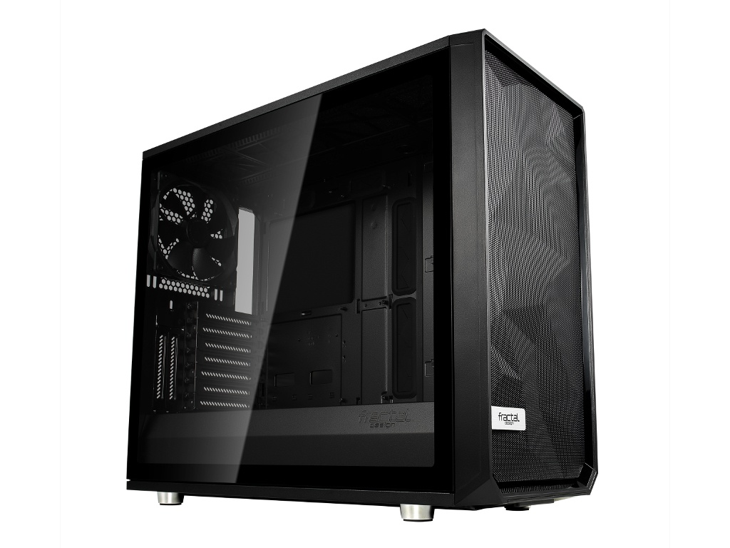 

Корпус Fractal Design Meshify S2 Tempered Glass FD-CA-MESH-S2-BKO-TGL, FD-CA-MESH-S2-BKO-TGL