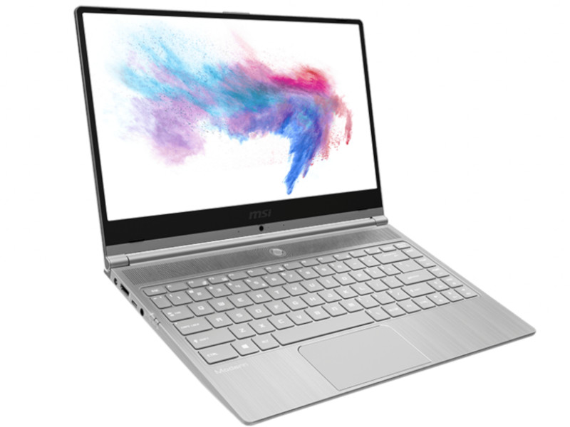 

Ноутбук MSI Modern 14 A10M-480XRU 9S7-14B361-480 (Intel Core i5-10210U 1.6GHz/8192Mb/512Gb SSD/No ODD/Intel HD Graphics/Wi-Fi/Bluetooth/14.0/1920x1080/DOS), 9S7-14B361-480