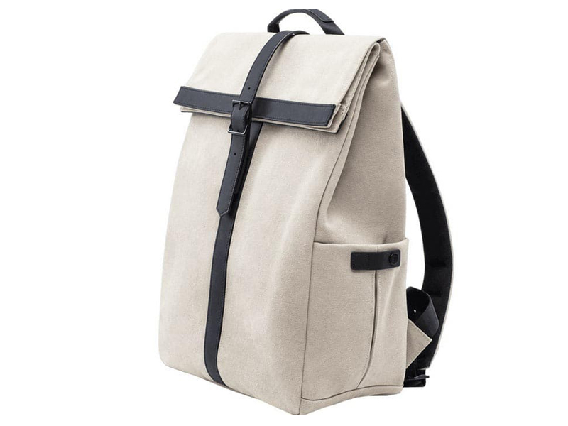 Рюкзак Xiaomi 90 Points Grinder Oxford Casual Backpack White рюкзак xiaomi 90 points lecturer casual backpack red white and blue