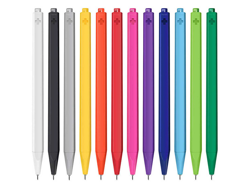 

Набор гелевых ручек Xiaomi Radical Swiss Gel Pen 12шт, Radical Swiss Gel Pen