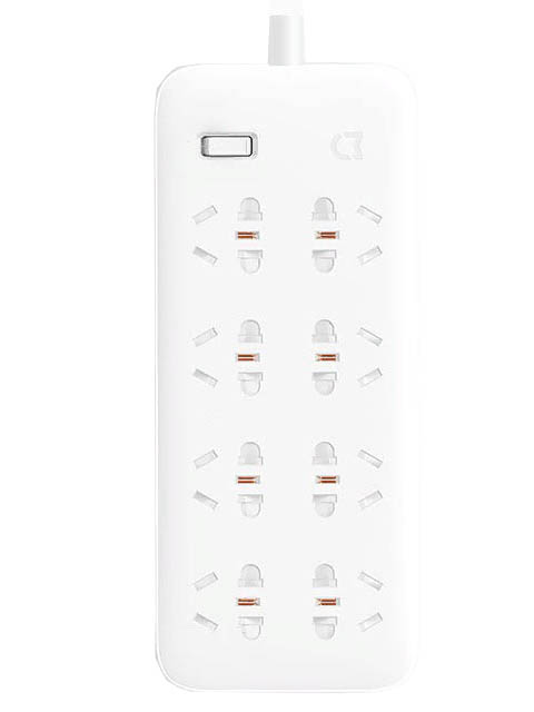 фото Удлинитель Xiaomi Mi PowerStrip 8 Sockets
