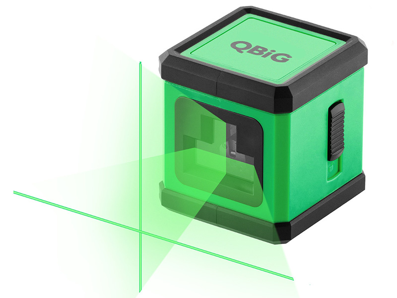 

Нивелир Instrumax QBiG IM0126, IM0126