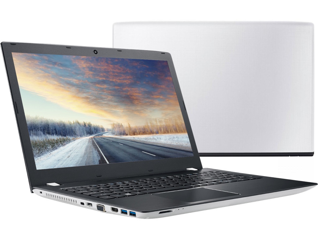

Ноутбук Acer Aspire E5-576G-59H8 NX.GV9ER.002 (Intel Core i5-7200U 2.5GHz/8192Mb/1000Gb/DVD-RW/nVidia GeForce MX130 2048Mb/Wi-Fi/Bluetooth/Cam/15.6/1920x1080/Linux), NX.GV9ER.002