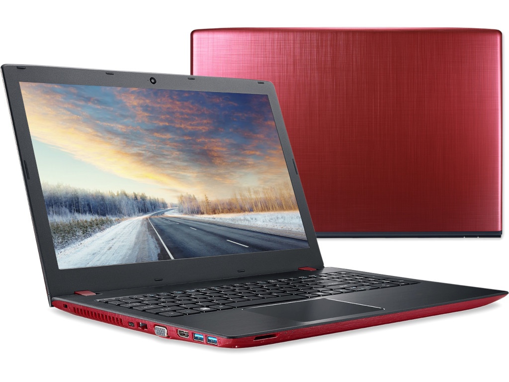 

Ноутбук Acer Aspire E15 E5-576G-30R8 NX.GS9ER.002 (Intel Core i3-8130U 2.2GHz/4096Mb/1000Gb + 128Gb SSD/nVidia GeForce MX150 2048Mb/Wi-Fi/Bluetooth/Cam/15.6/1920x1080/Linux), NX.GS9ER.002