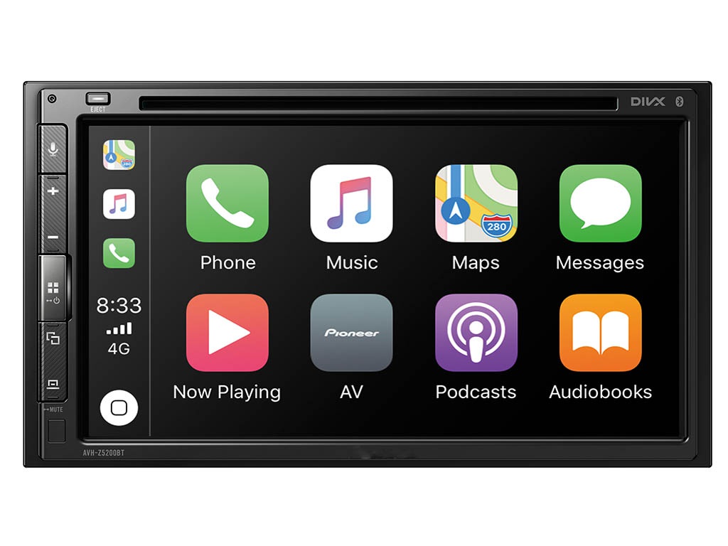

Автомагнитола Pioneer AVH-Z5200BT, AVH-Z5200BT