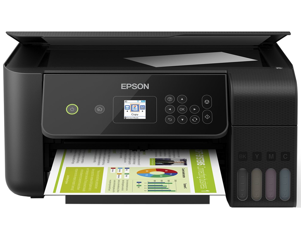 фото МФУ Epson L3160