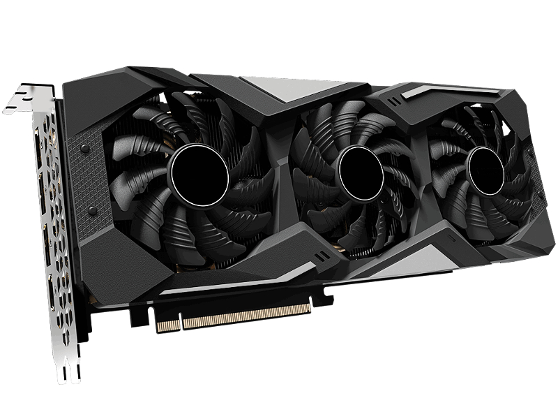 

Видеокарта GigaByte GeForce RTX 2070 Super Gaming OC X3 1770Mhz PCI-E 3.0 8192Mb 14000Mhz 256-bit HDMI 3xDP GV-N207SGAMING OC-8GD/GV-N207SGAMING OC-8GD SW, GV-N207SGAMING OC-8GD