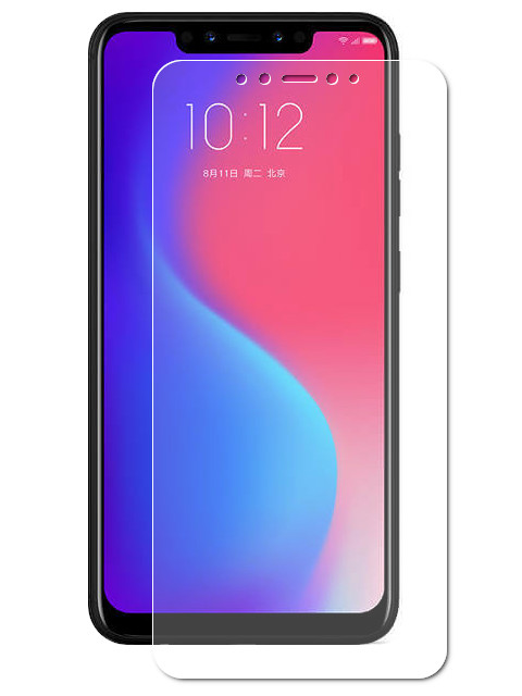 

Аксессуар Защитная пленка Red Line для Lenovo S5 Pro L58041 УТ000018840, Lenovo S5 Pro (L58041)