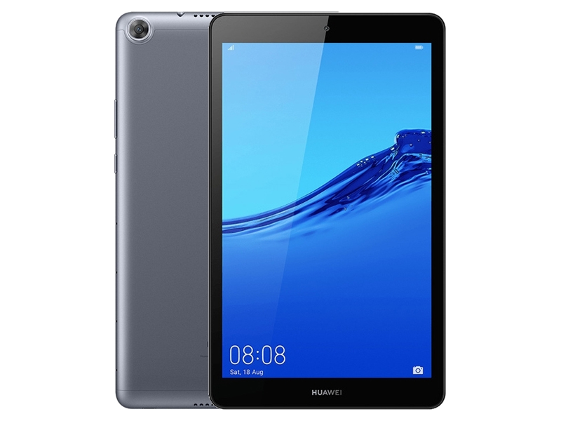 фото Планшет huawei mediapad m5 lite 8 32gb lte jdn2-l09 space gray 53010hqc (kirin 710 2.2ghz/3072mb/32gb/lte/wi-fi/bluetooth/cam/8/1920x1200/android)