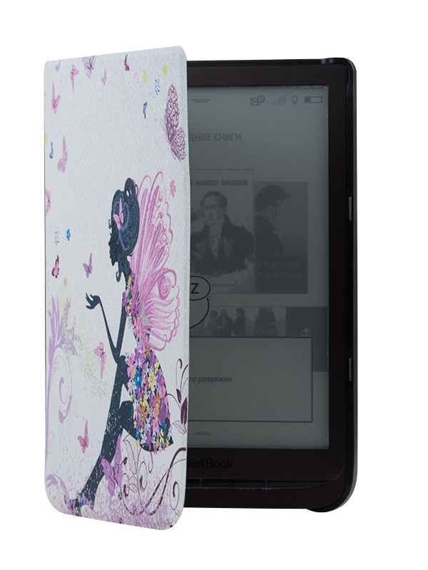 

Аксессуар Чехол BookCase для PocketBook 740 Girl BC-740-ELF, BC-740-ELF