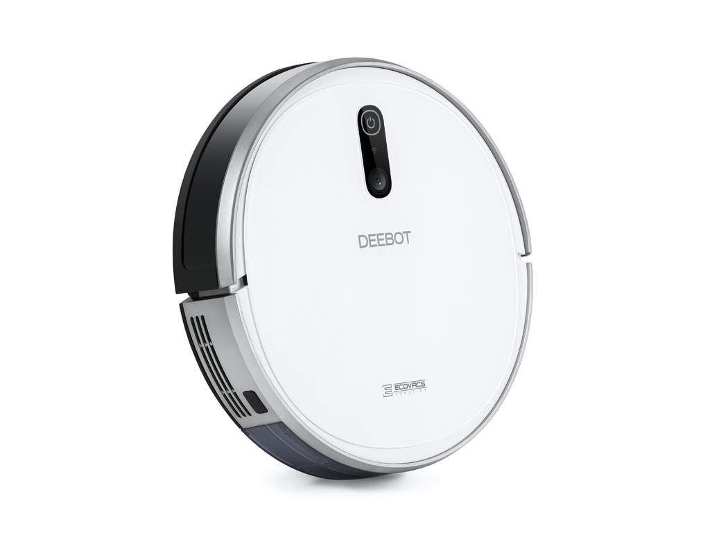 фото Робот-пылесос Ecovacs DeeBot D710 White