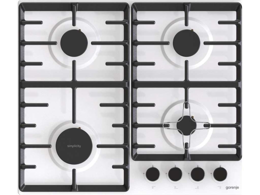 

Варочная панель Gorenje G641SYW, G641SYW