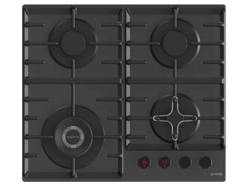 

Варочная панель Gorenje GKTW641SYB, GKTW641SYB