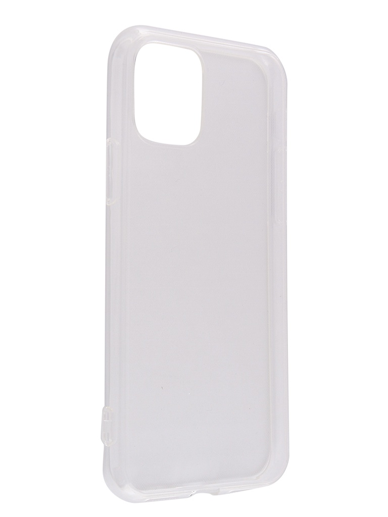 

Аксессуар Чехол для APPLE iPhone 11 Pro Gurdini 1.5mm Transparent 910141, 910141