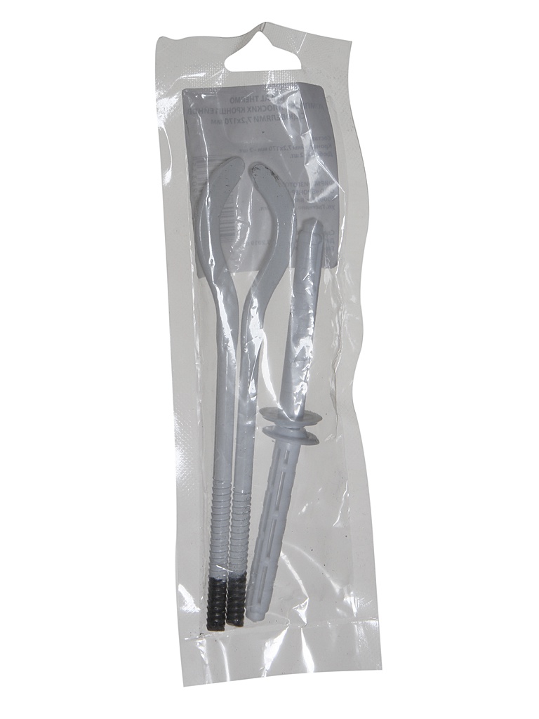 

Комплект кронштейнов с дюбелями Royal Thermo 7.2x170mm RT06, RT06