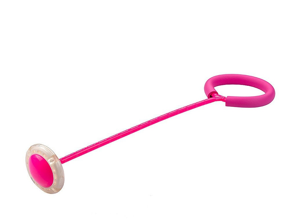 

Нейроскакалка КруВер КВ-001 Pink