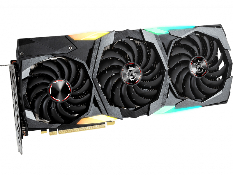 

Видеокарта MSI GeForce RTX 2080 1815Mhz PCI-E 3.0 8192Mb 15500Mhz 256 bit 3xDP HDMI USB-C HDCP RTX 2080 SUPER GAMING TRIO, RTX 2080 SUPER GAMING TRIO