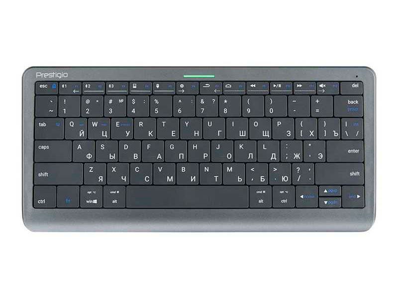 

Клавиатура Prestigio Click & Touch, click