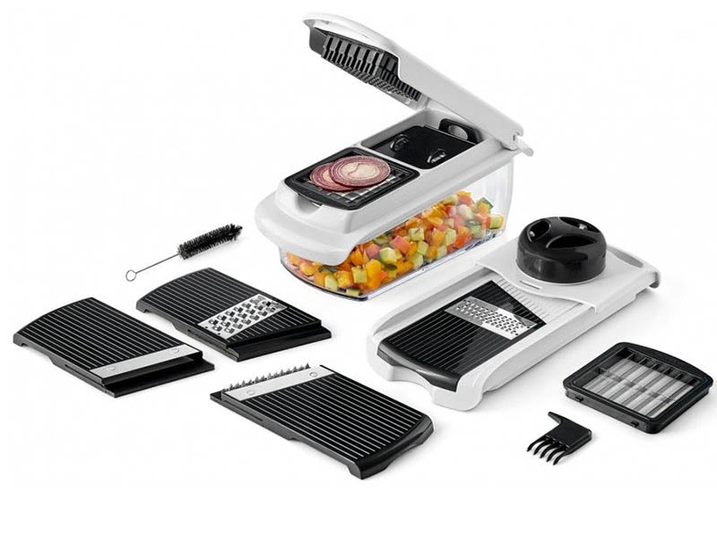 

Мультирезка Walmer Home Chef W30020014, W30020014