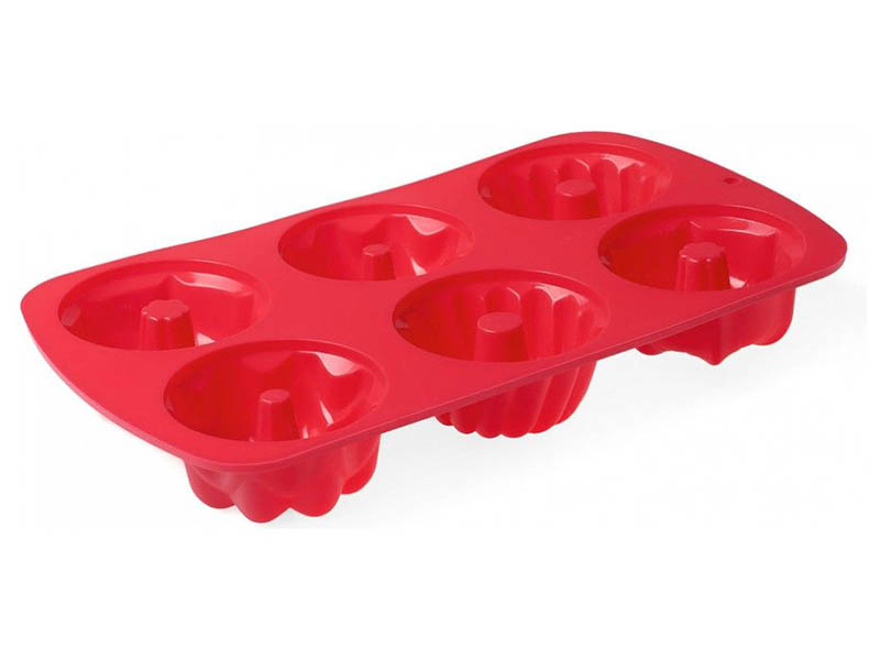 

Форма для выпечки Walmer Muffins Red W27291738, W27291738