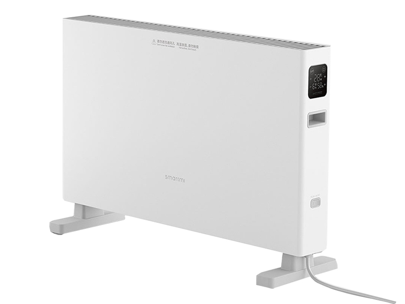 

Конвектор Xiaomi Zhimi Smartmi Chi Meters Heater Smart Version, Zhimi Smartmi Chi Meters Heater
