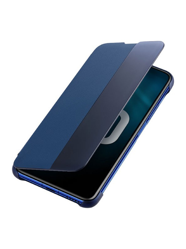 фото Аксессуар Чехол для Honor 20 Pro Flip Cover Blue 51993394